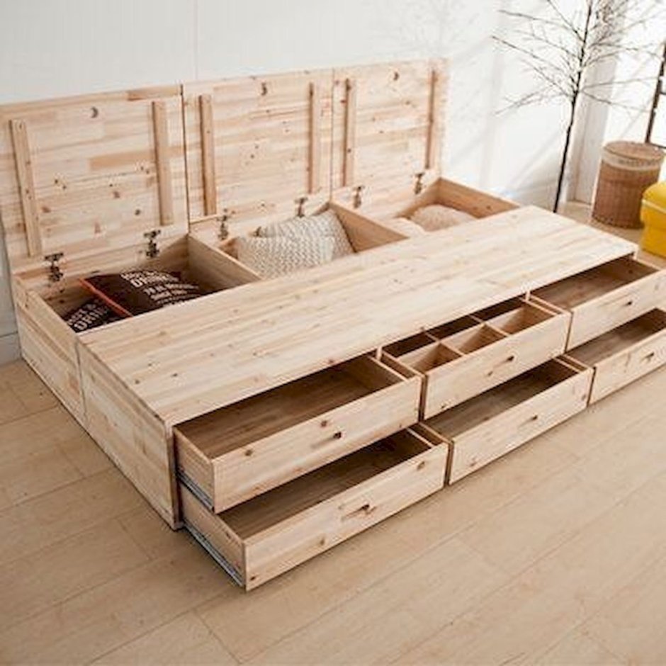 Тахта Айно №1 Тимберика