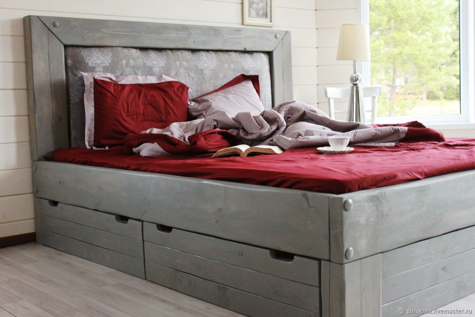 Кровать Тимбер фрейм