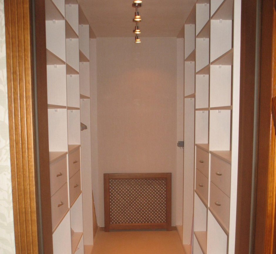 Кладовка в хрущевке