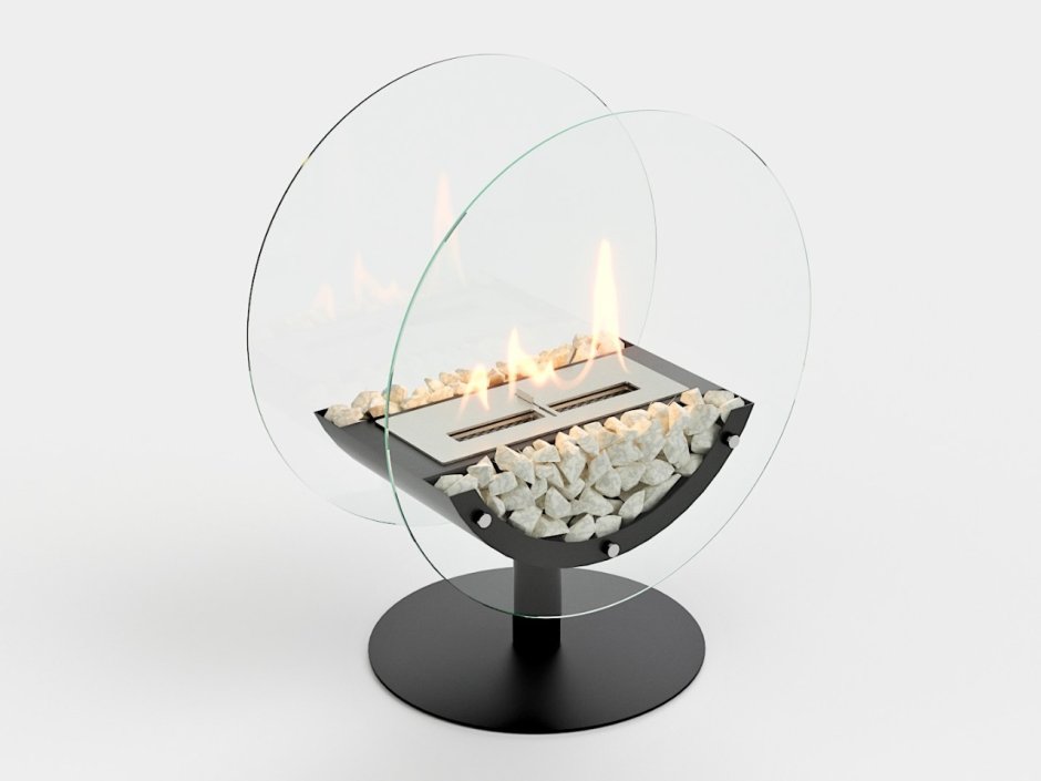 Биокамин Lux Fire Омега