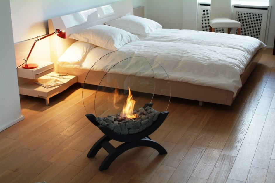 Биокамин Zefire Iris большой