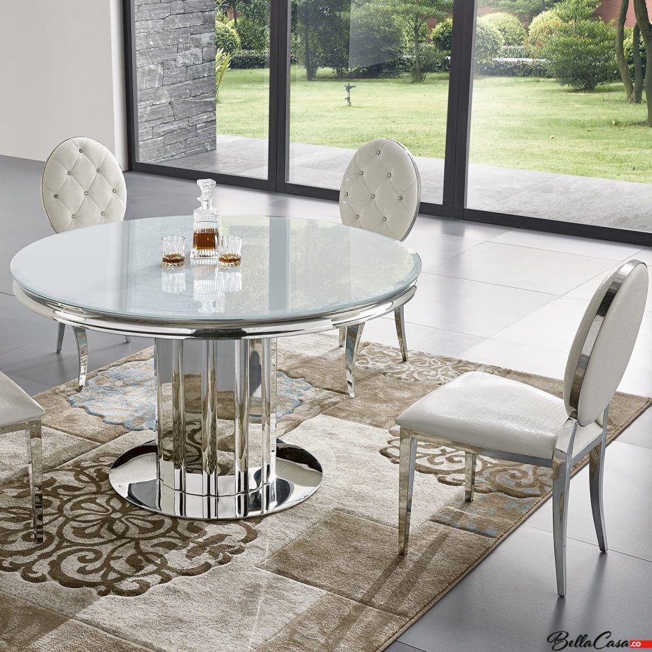 Стол Lakri Round Table