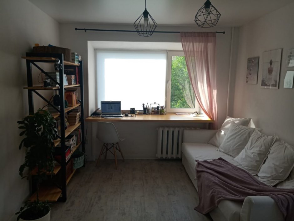 Room Tour хрущевки