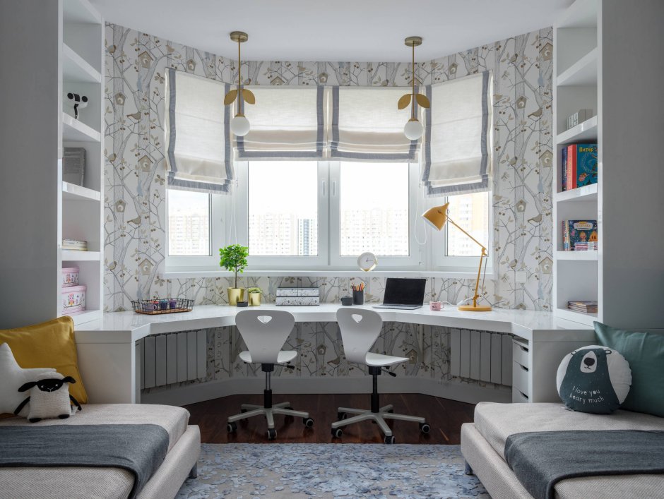 Окна без откосов