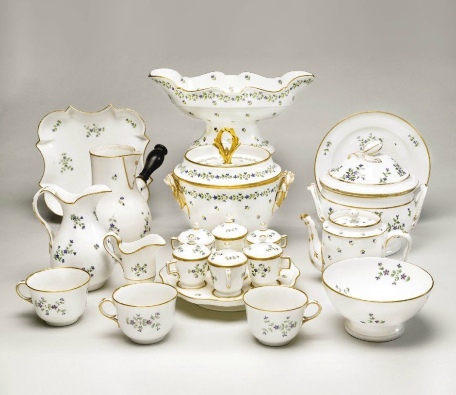 Порцелан фарфор Англия