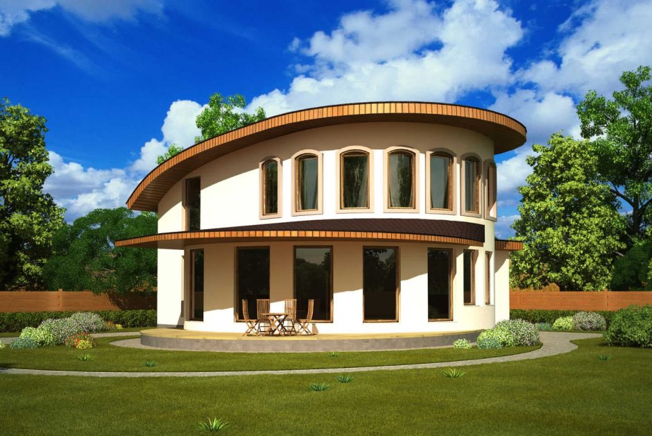 Лом круглый