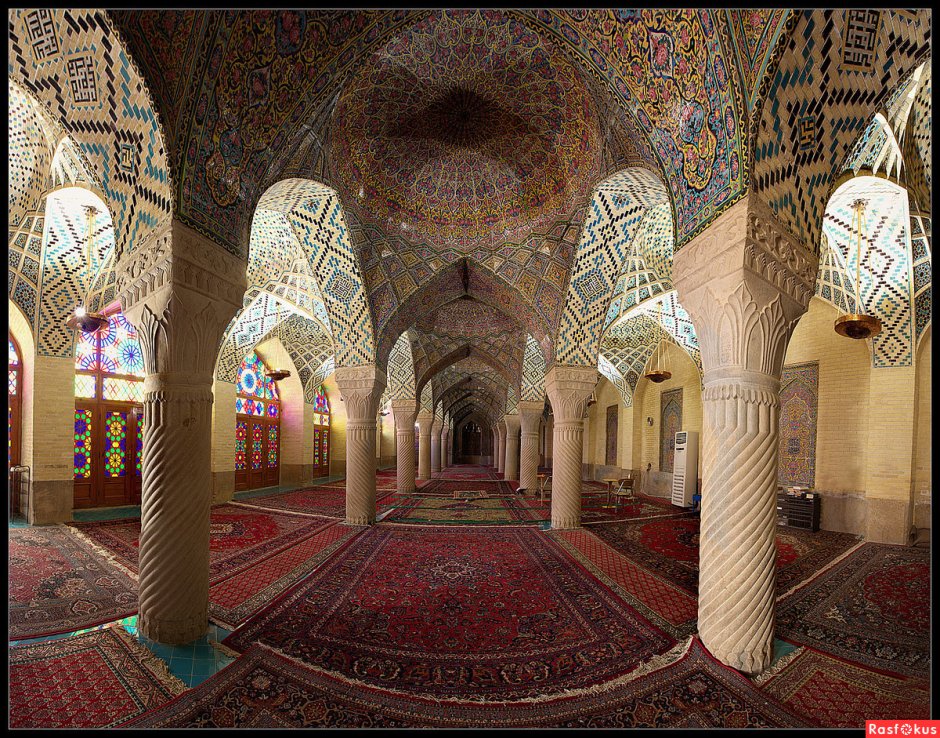 Тегеран мечеть