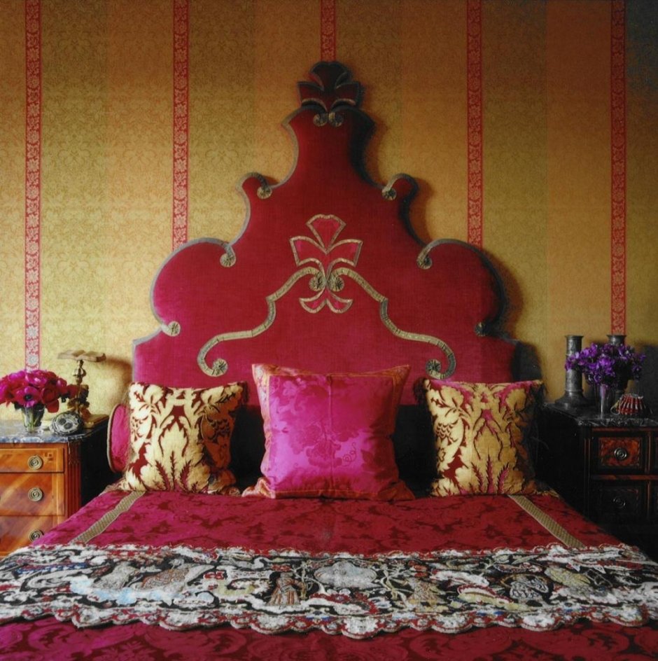 Иранский стиль в интерьере