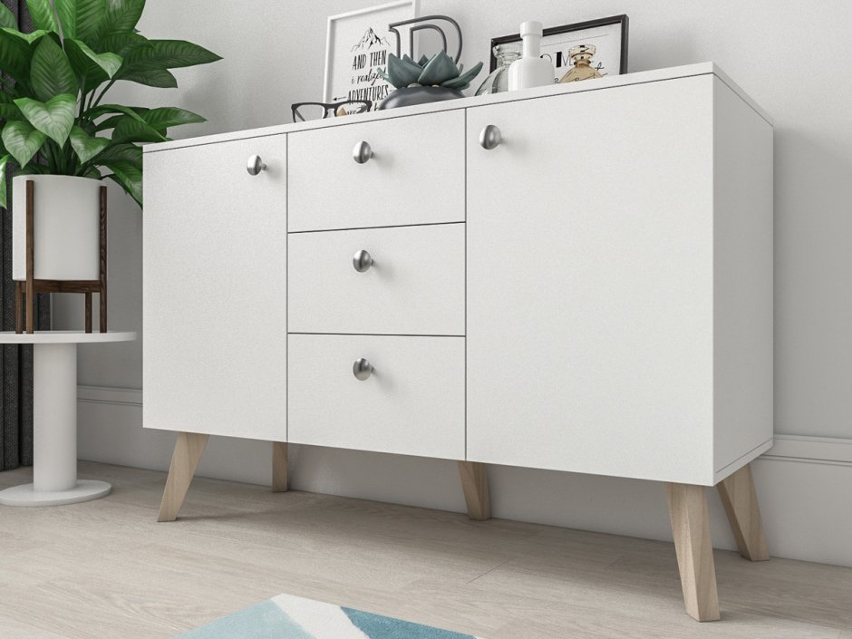 "Норман Люкс 8" комод 1 ящик