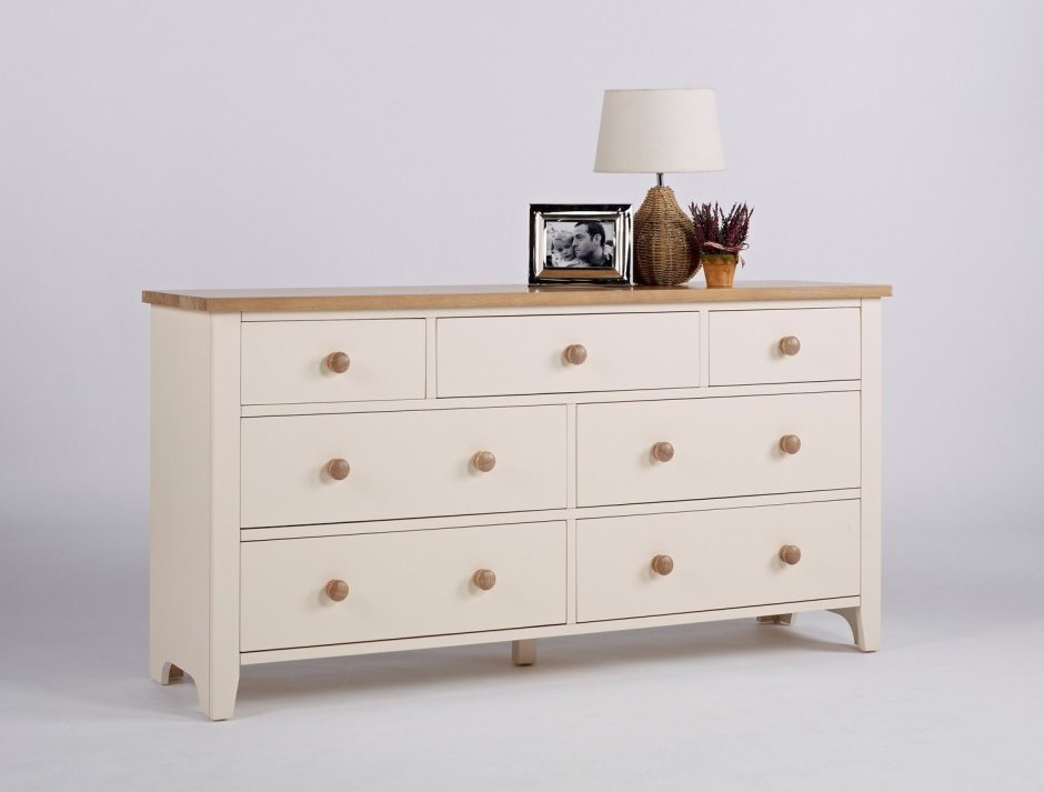 Комод Сканди 3 ящика