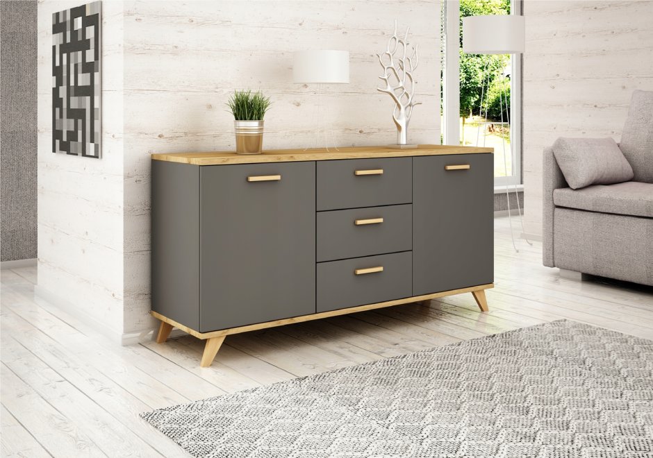 Комод Scandica Oslo