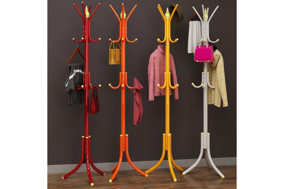 Вешалка-стойка для одежды