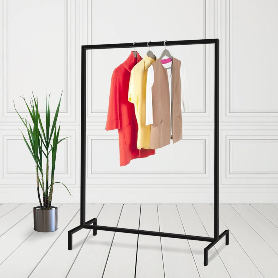 Вешалка органайзер пламя