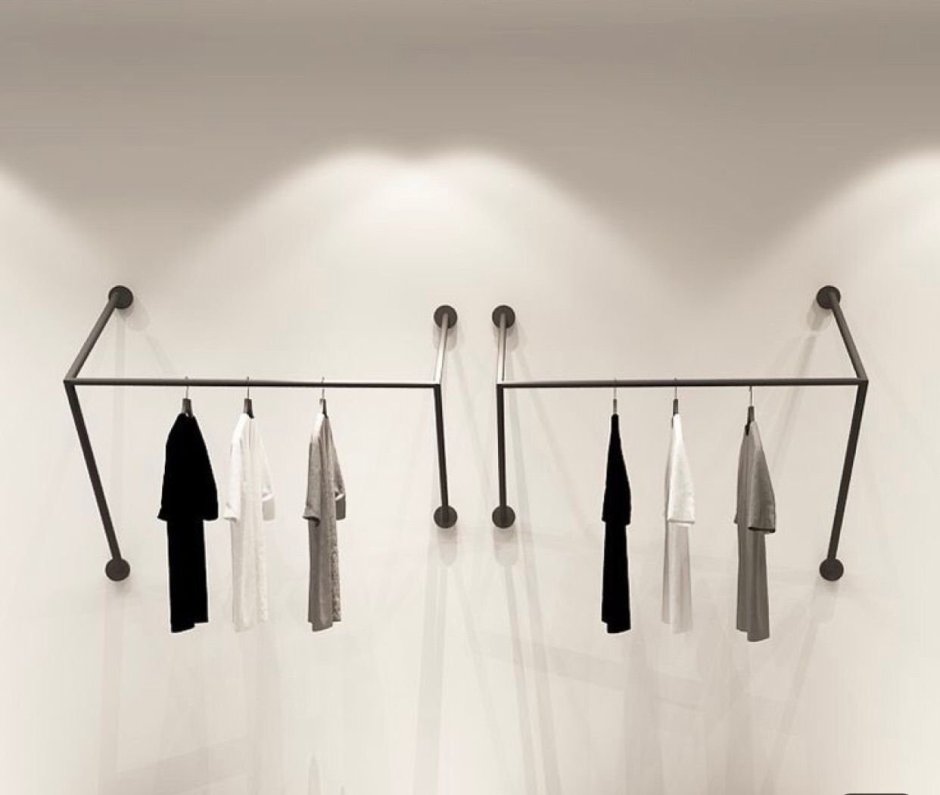 Вешалка напольная