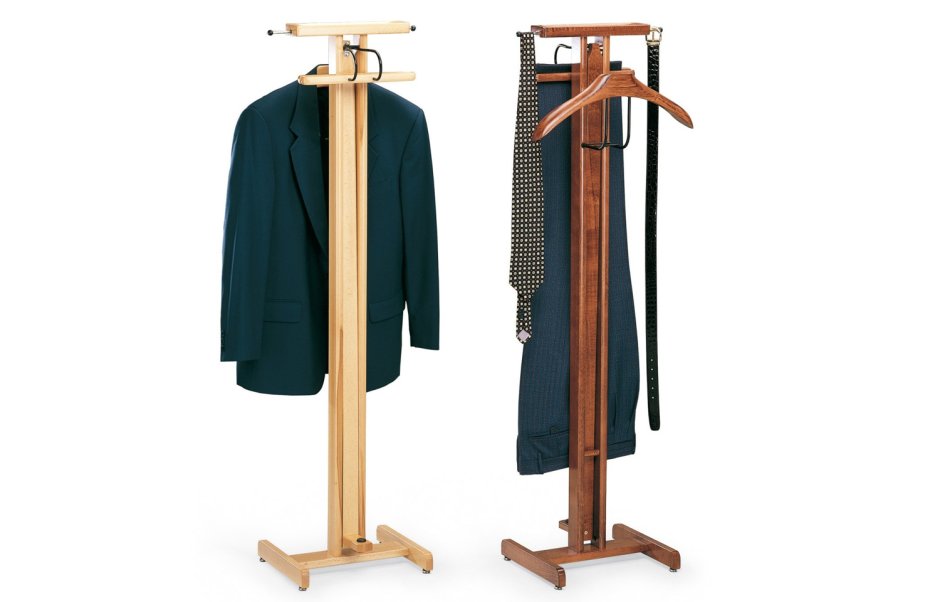 Напольная вешалка для одежды
