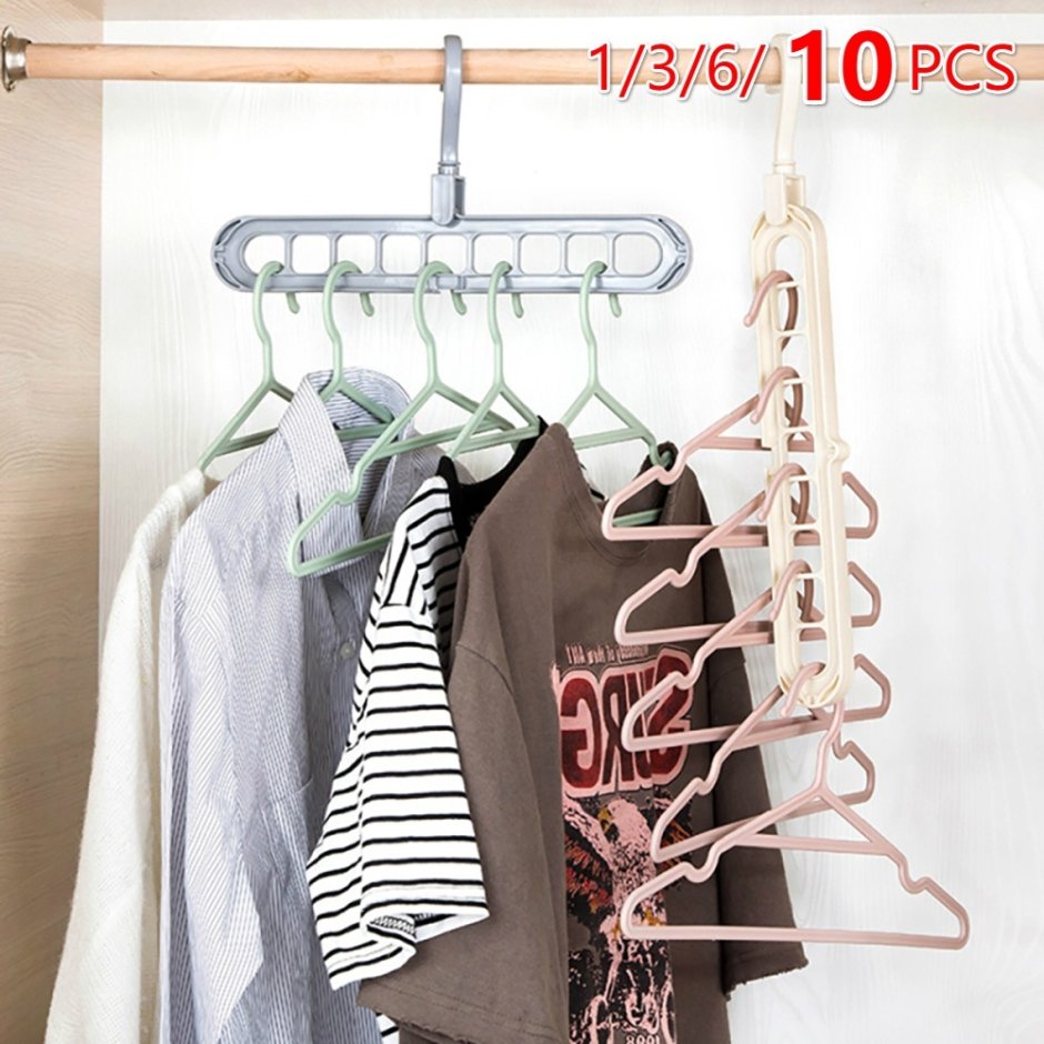 Вешалки Primark Home 5 Metal Hangers