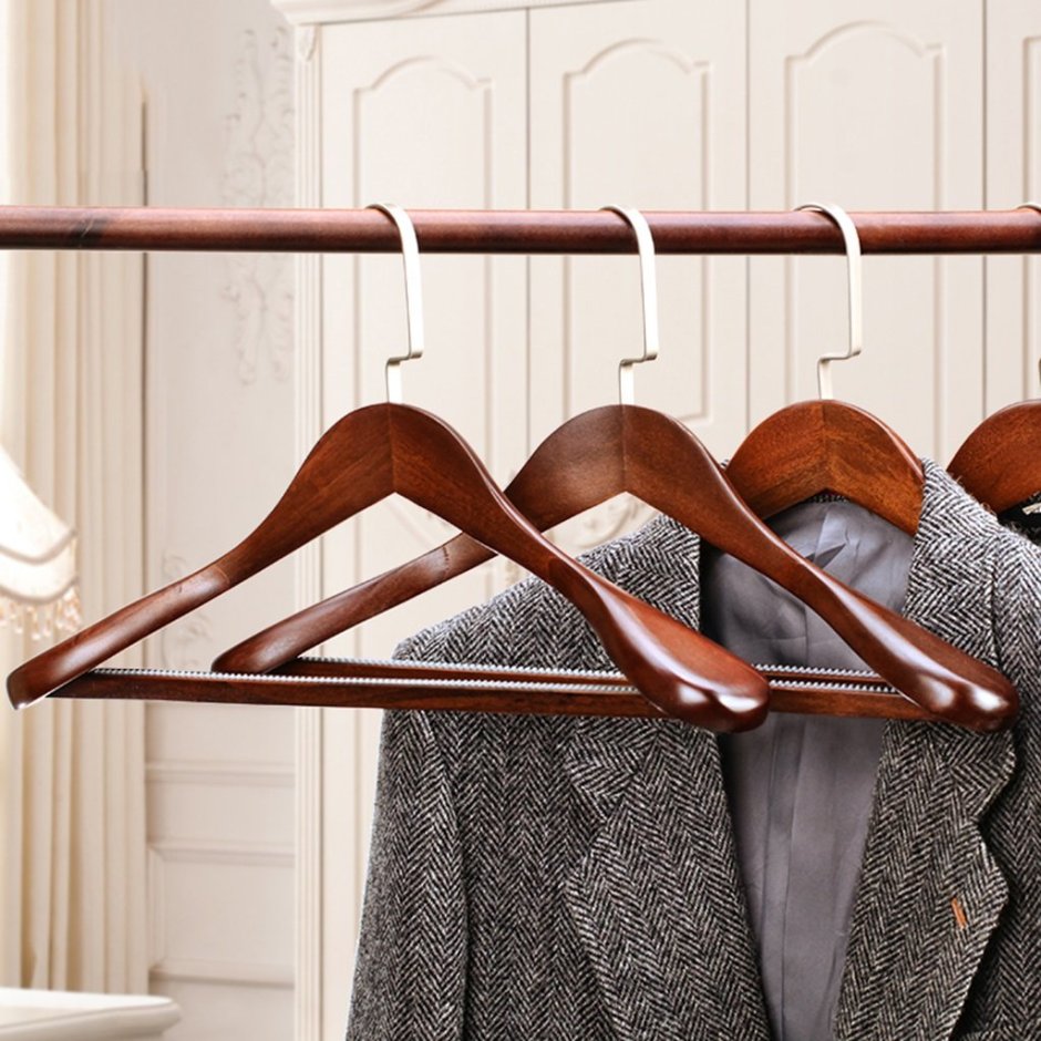 Напольная передвижная вешалка для одежды Double-Pole Telescopic clothes Rack 20кг