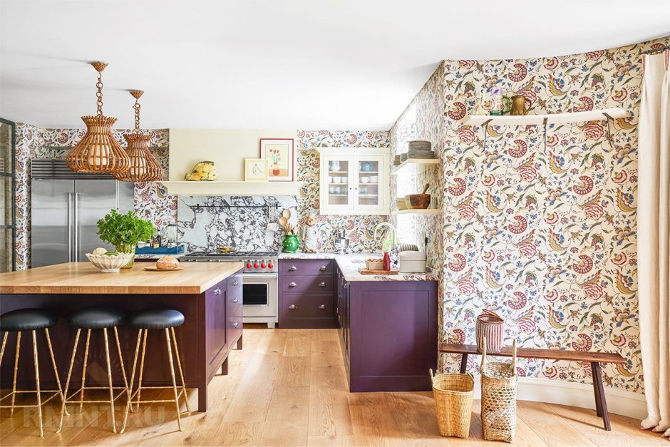 Неоклассика кухни 2022-2023