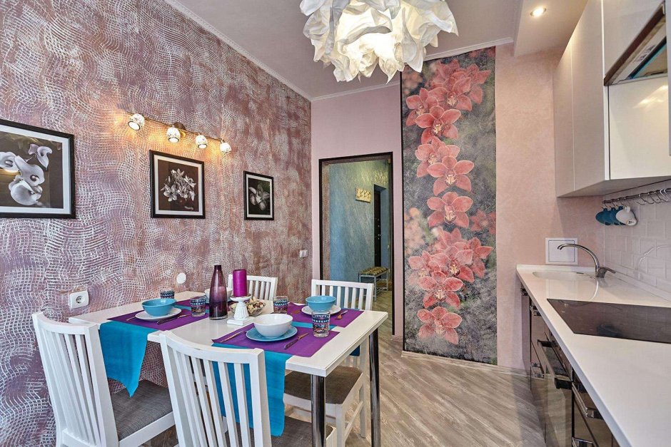 Обои Московская обойная фабрика (МОФ), Malex Design лимоны