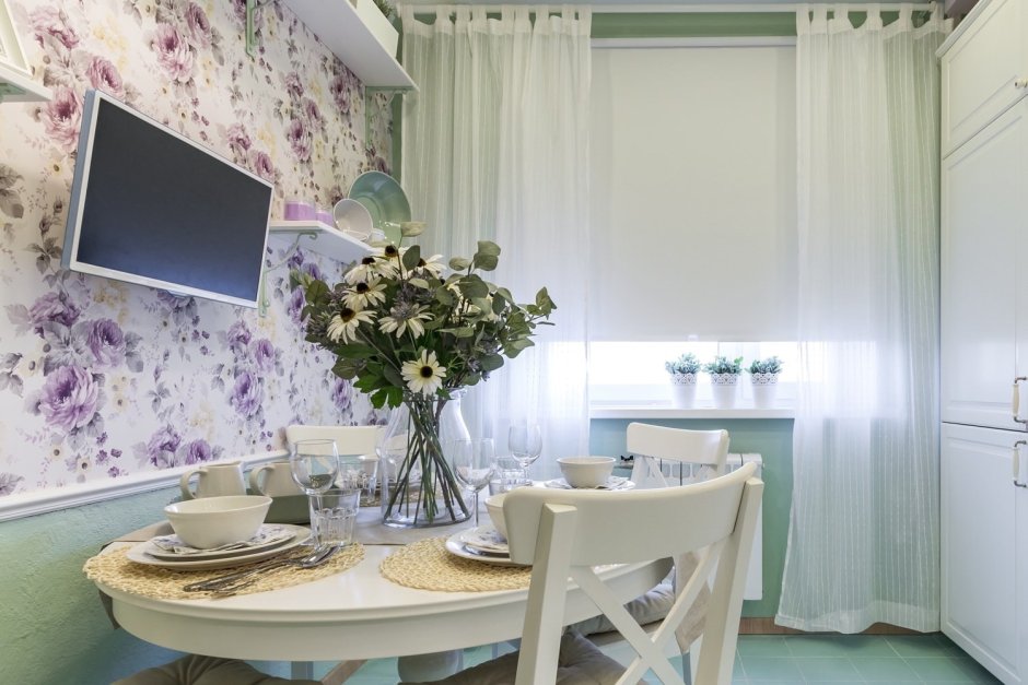 Обои с кофе для кухни