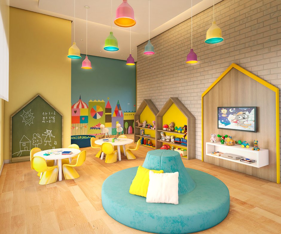 Игровая комната