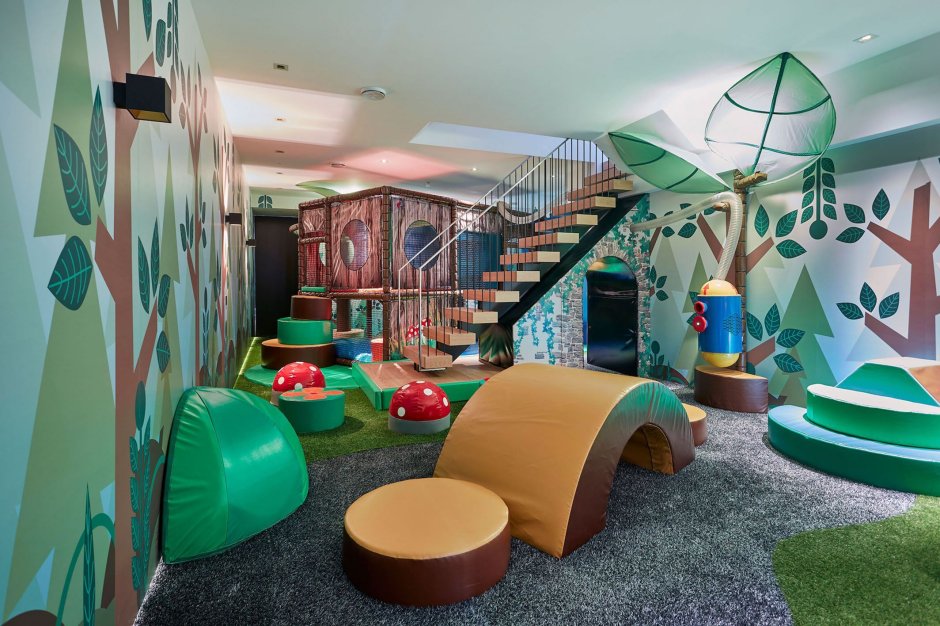 Playroom at Home