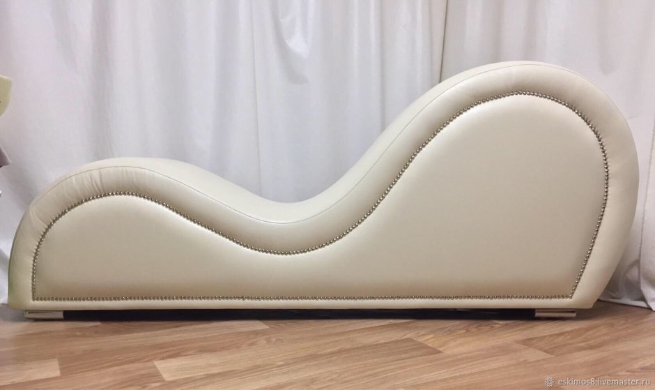 Кресло качалка для двоих