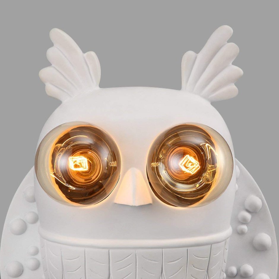 Настенный светильник Сова