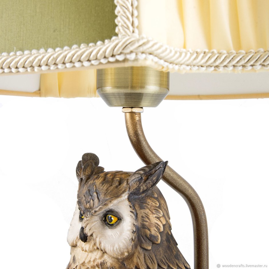 Sonnen светильник Сова Сова
