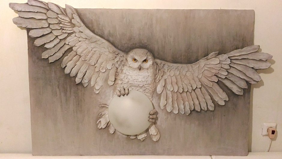 Барельеф панно