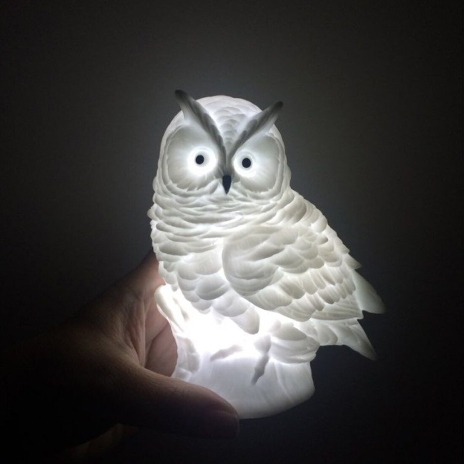 Светильник Сова