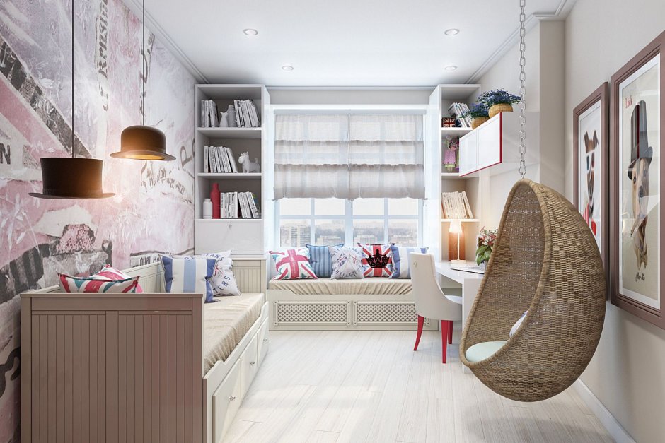 Дизайнер Инстаграмм детская мебель