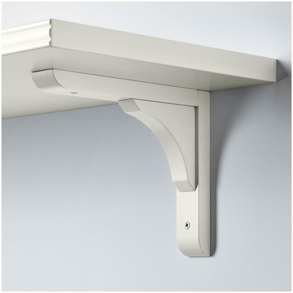 Рамсгульт консоль, белый, 18x22 см