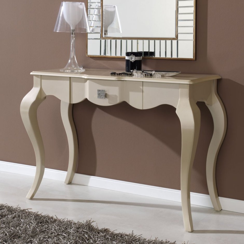 Консоль Amabel Dupen малая золото