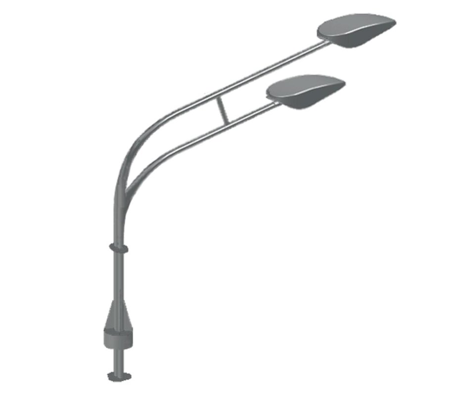 Кронштейн двухрожковый 1.к1-1.5-1.5-02