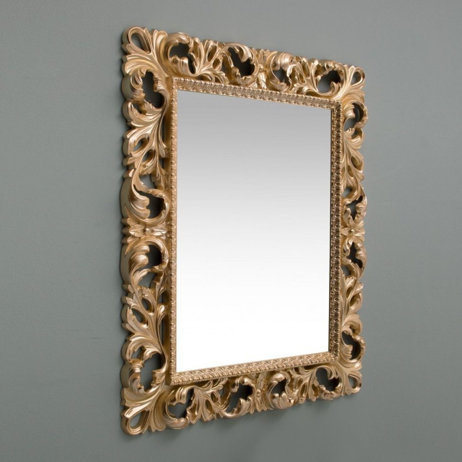 Зеркало прямоугольное Амелия Marco Visconi