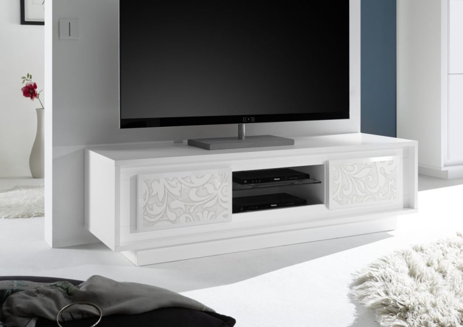 Итальянские тумбы под ТВ Модерн