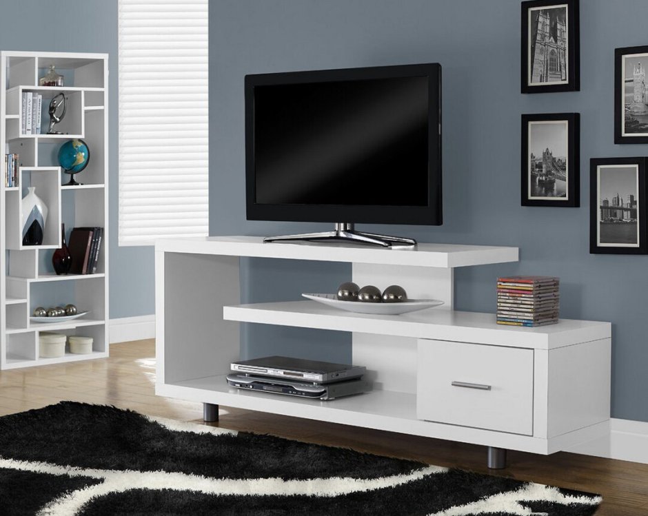 Тумба ТВ "Майкл" венге/дуб