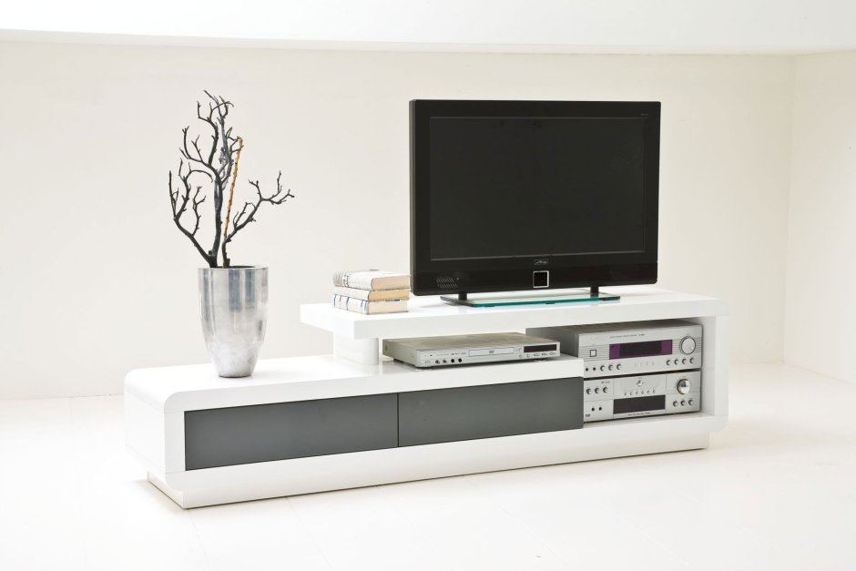 Тумба под ТВ Монреаль Модерн White