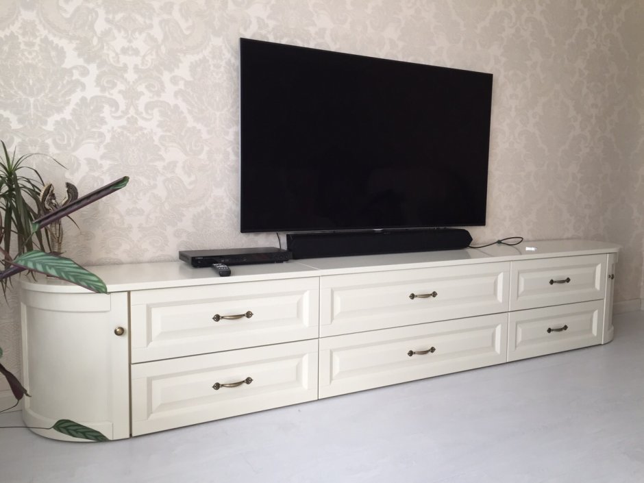 Тумба ТВ 2600 классика