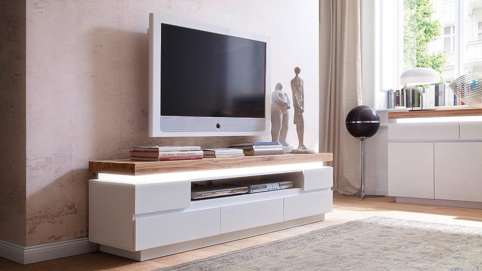 Длинная тумба под ТВ Aruba ar2