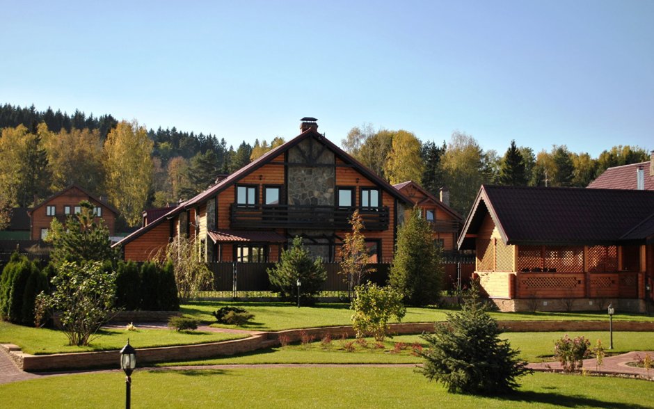 Петрухино коттеджный поселок