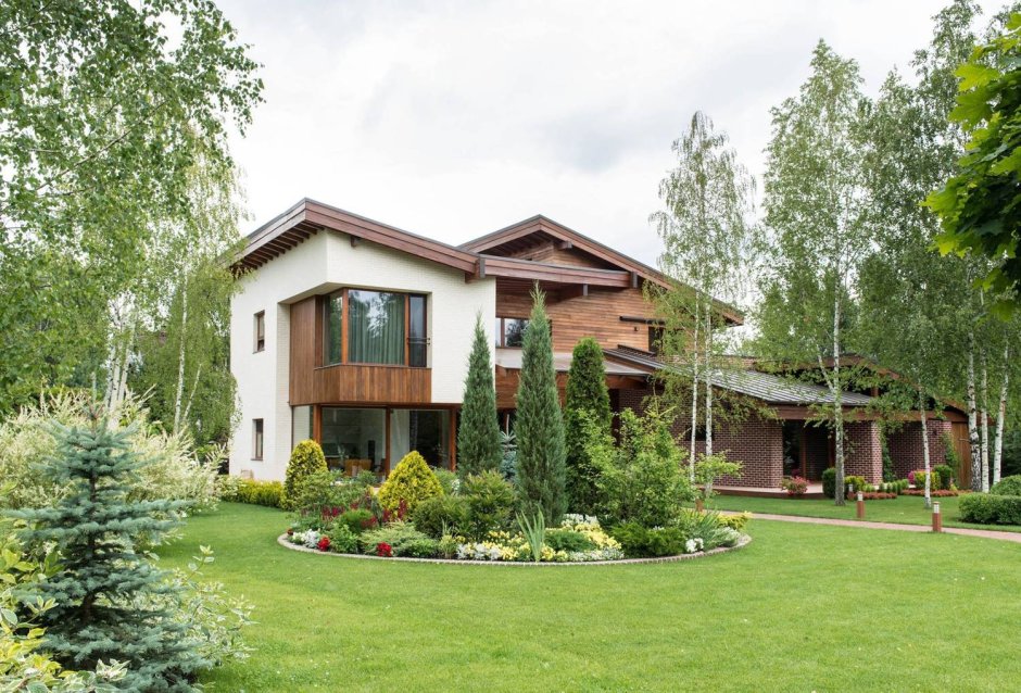 Коттеджный поселок «Загородная усадьба»