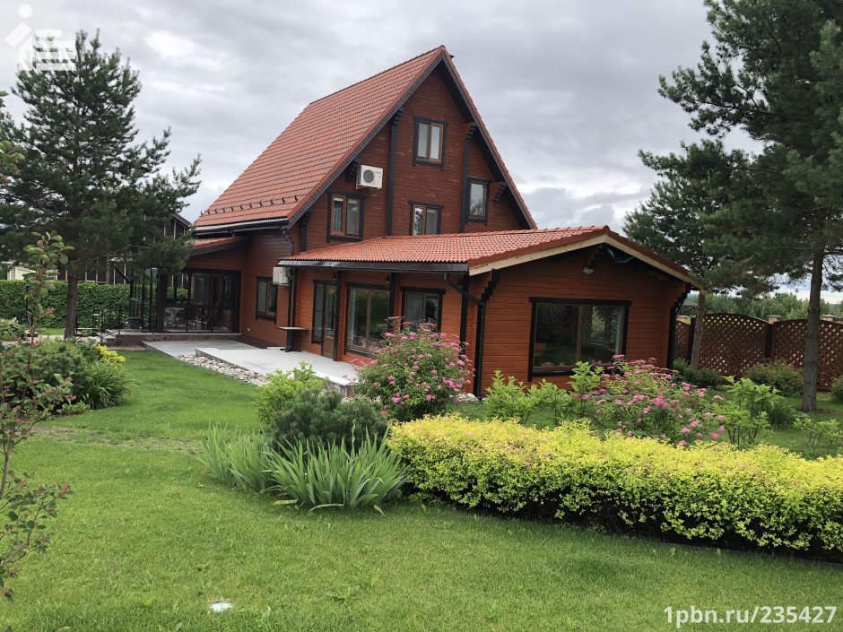 Коттеджный поселок Успенское Рублево-Успенское шоссе