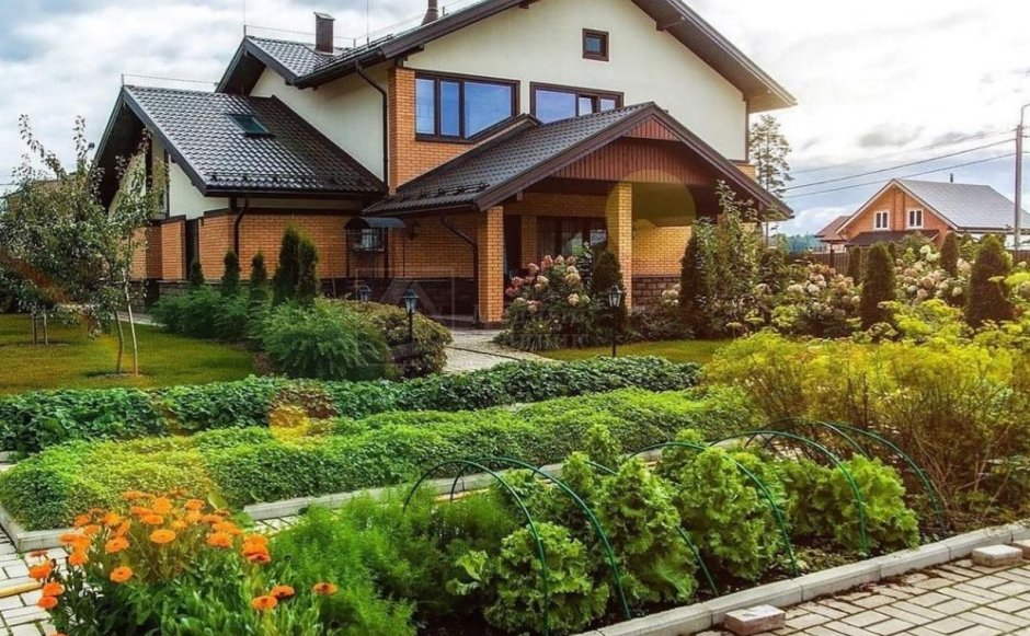 Варвара Докшина ландшафтный дизайнер