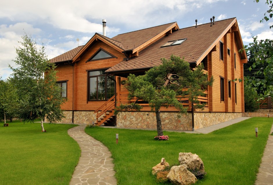 Наиль Купер ландшафтный дизайнер