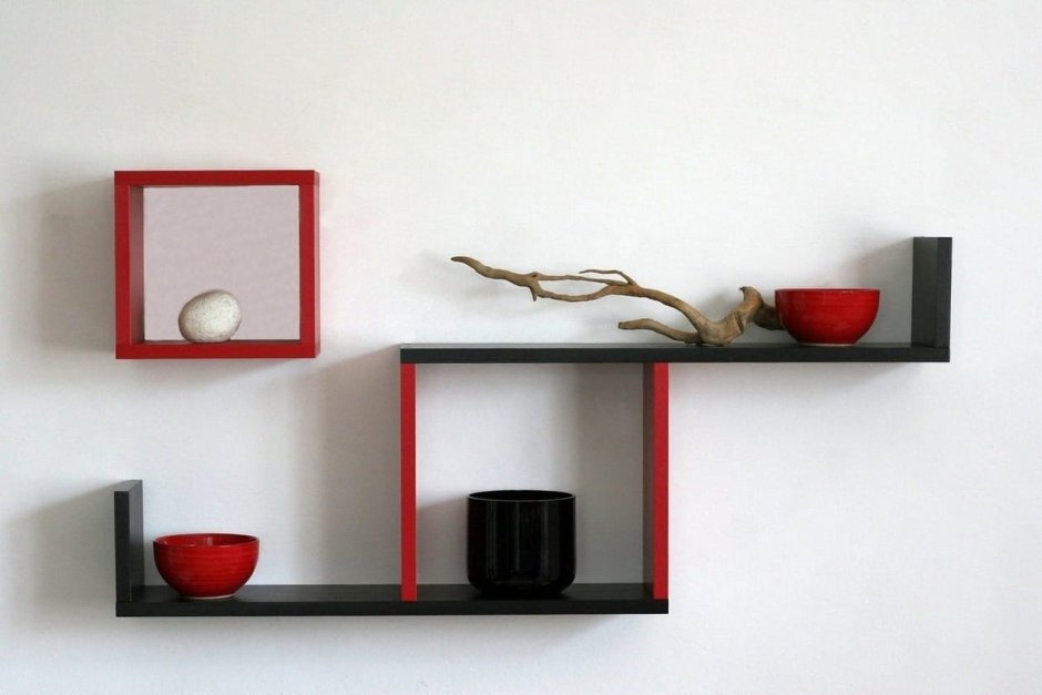 Полки настенные