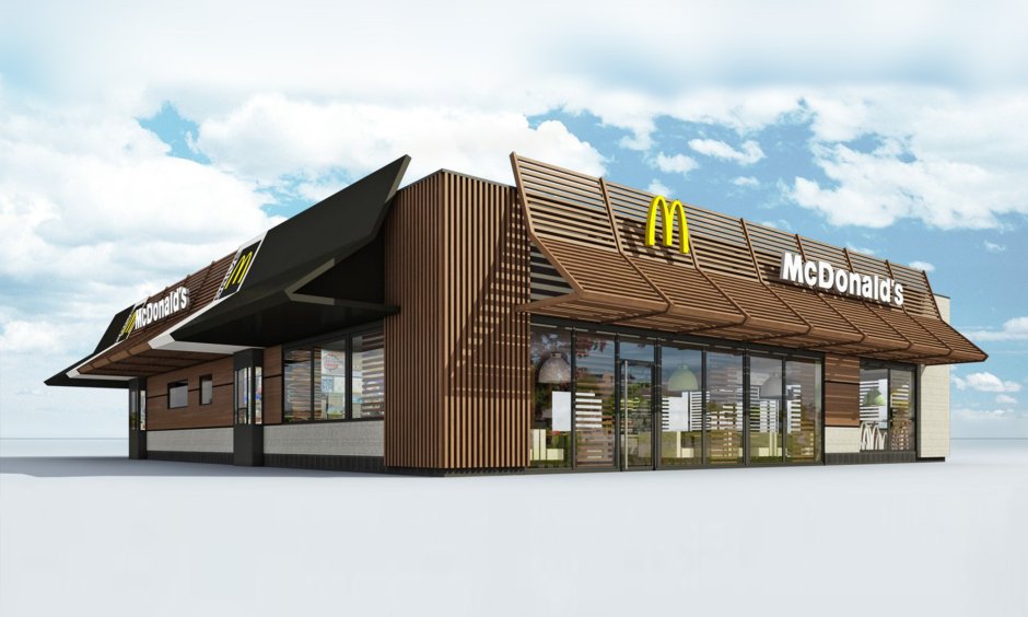 Интерьер кафе