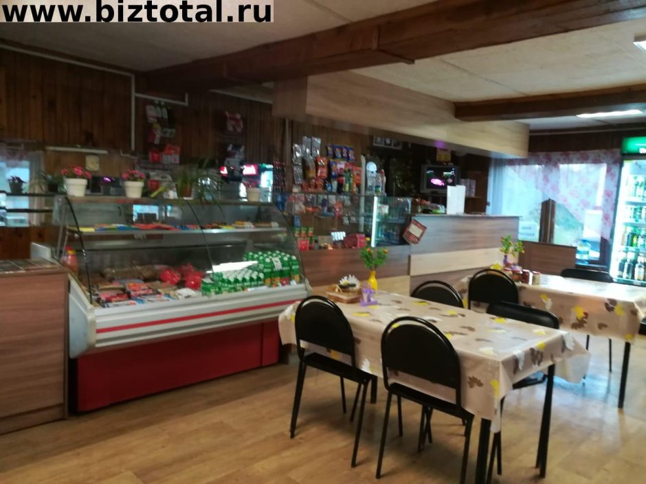 Дизайн придорожного кафе