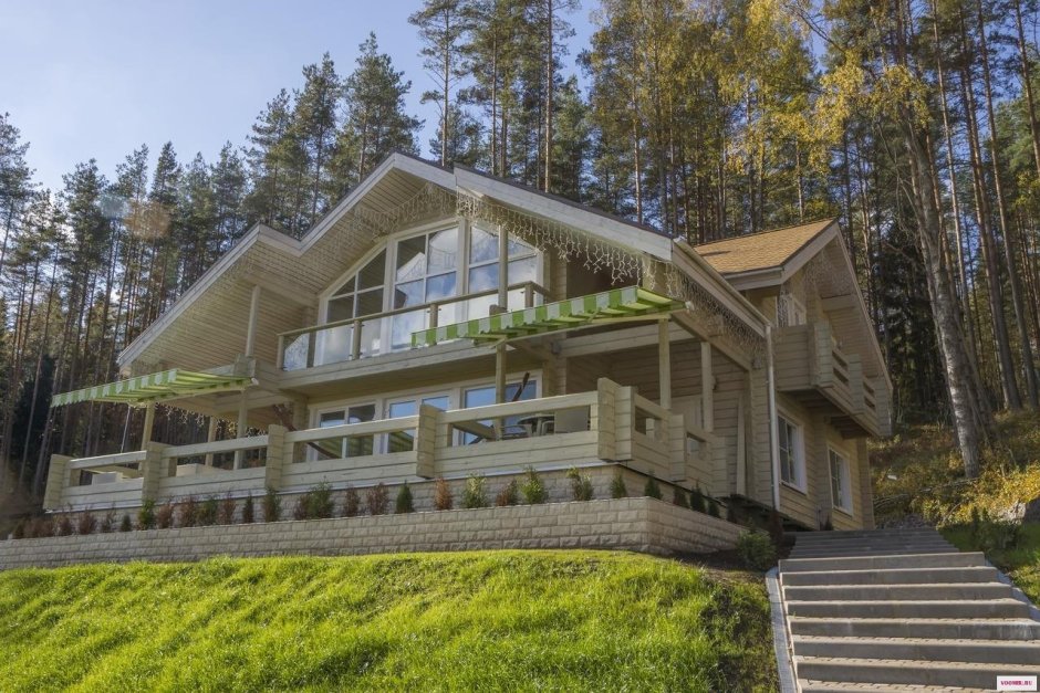 Сосновый Бор Николина гора коттеджный поселок